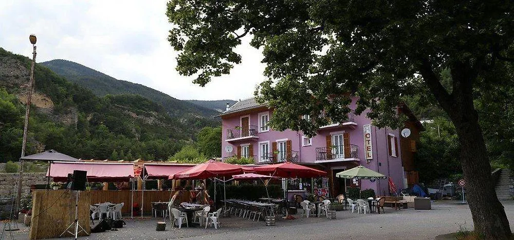 Hotel Du Col De Crous Peone