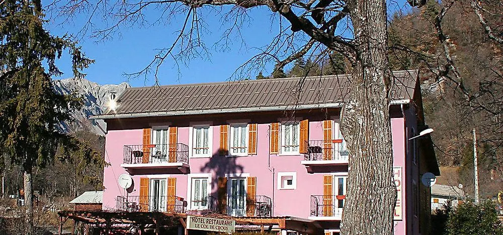 Hotel Du Col De Crous Peone 2*,