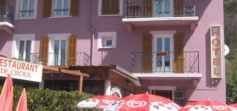 Hotel Du Col De Crous Peone
